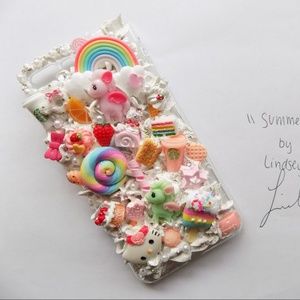 Hand made iPhone 8 plus case